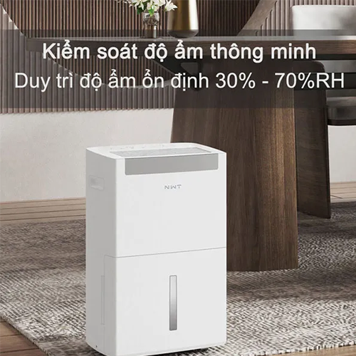 Máy hút ẩm Xiaomi New Widetech 60L